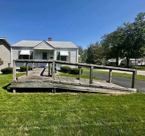 1204 W Packard Street, Decatur, IL 62522
