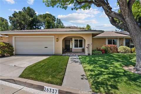 26337 Green Terrace Drive, Newhall, CA 91321