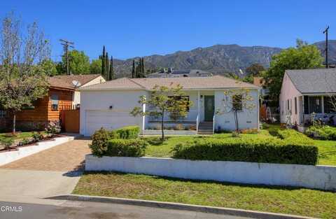 3749 Fairesta Street, La Crescenta, CA 91214