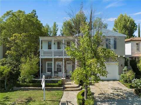 24703 Garland Drive, Valencia, CA 91355