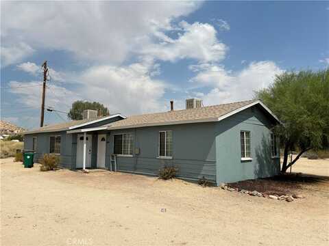 6688 Yucca Avenue, 29 Palms, CA 92277