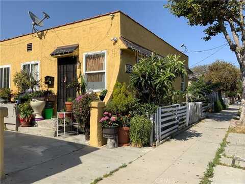 323 W Ross Place, Wilmington, CA 90744