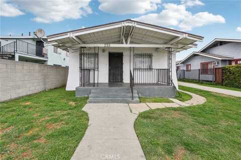 231 W 88th Street, Los Angeles, CA 90003