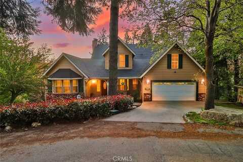 176 Pine Ridge Road, Crestline, CA 92325