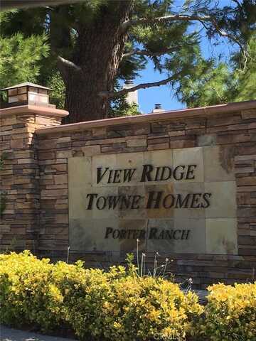 19151 Index Street, Porter Ranch, CA 91326