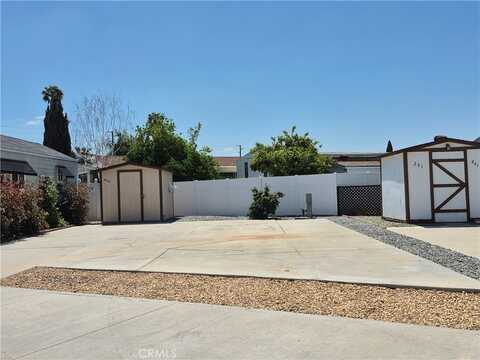 1295 #250 S Cawston Avenue, Hemet, CA 92545