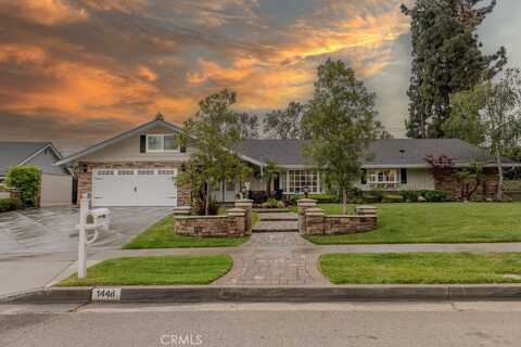 1448 W Domingo Road, Fullerton, CA 92833