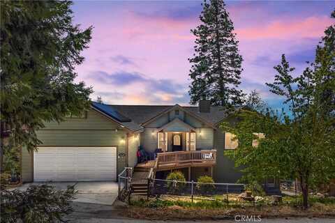 6377 Sugar Pines Circle, Angelus Oaks, CA 92305