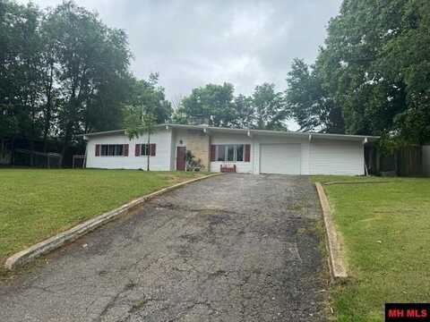506 E 1ST STREET, Mountain Home, AR 72653