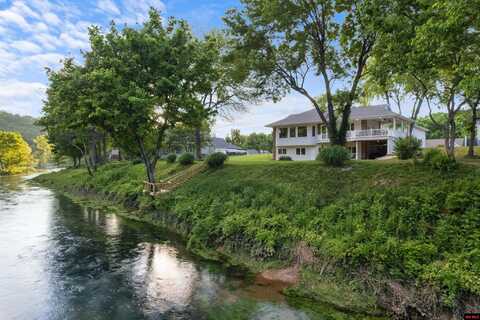 24 HARGIS PLACE, Cotter, AR 72626