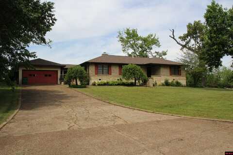 323 N 1ST STREET, Flippin, AR 72687