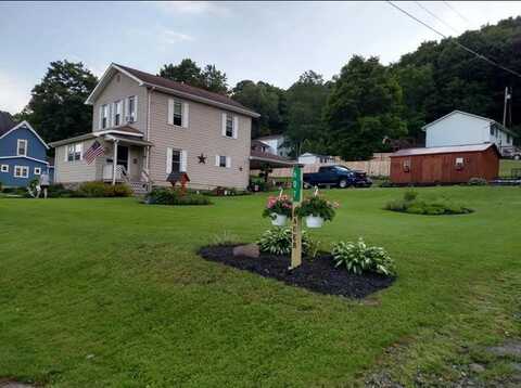 607 N West Street, Coudersport, PA 16915