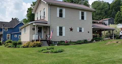 607 N West Street, Coudersport, PA 16915