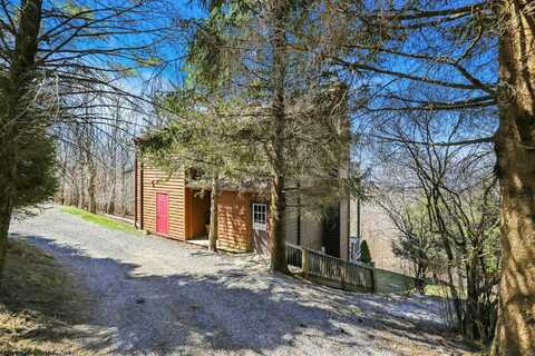 1901 Mountainside Road, Davis, WV 26260