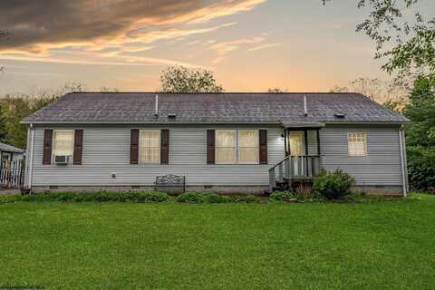 292 N Appalachian Drive, Bruceton Mills, WV 26525