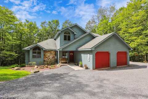 603 Ridge Road, Davis, WV 26260