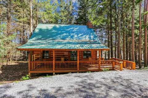 79 Pines Drive, Davis, WV 26260
