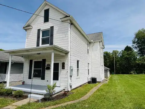 8127 Cost Avenue, Stonewood, WV 26301