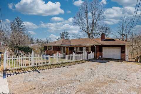 1114 Berwood Drive, Morgantown, WV 26505