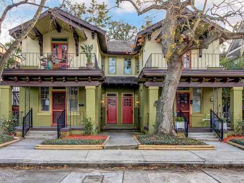 2116 HERSCHEL Street, Jacksonville, FL 32204