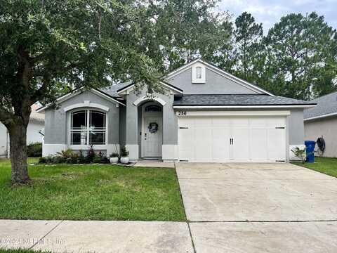 250 BROOKCHASE Lane, Jacksonville, FL 32225