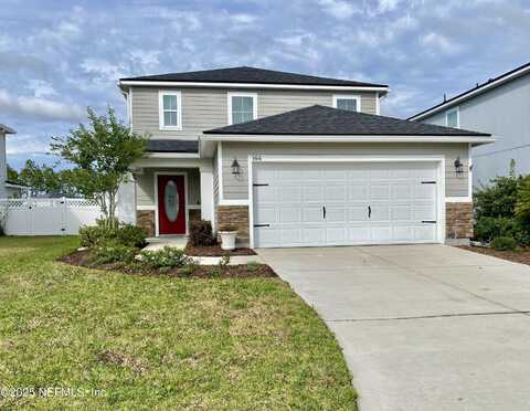 144 MOORCROFT Way, Saint Augustine, FL 32092