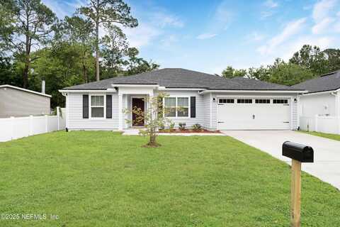 2367 GLEN GARDNER Drive, Jacksonville, FL 32246