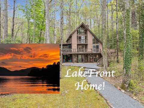 102 Sunset Drive, Topton, NC 28781