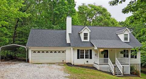 625 Underwood Farm Road, Cleveland, GA 30528
