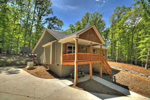 1214 ZENITH TRL, Ellijay, GA 30540