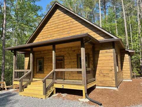 Lot 3057 Hackney Drive, Ellijay, GA 30540