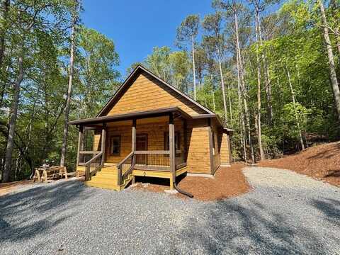 Lot 3057 Hackney Drive, Ellijay, GA 30540