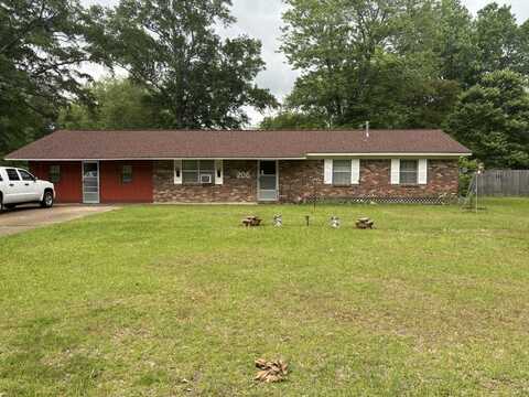 206 N Easthaven Dr., Amory, MS 38821