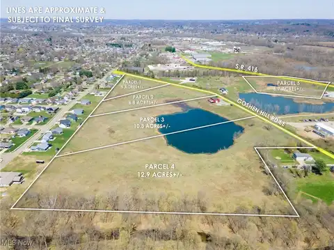 984 Goshen Hill Road SE, New Philadelphia, OH 44663
