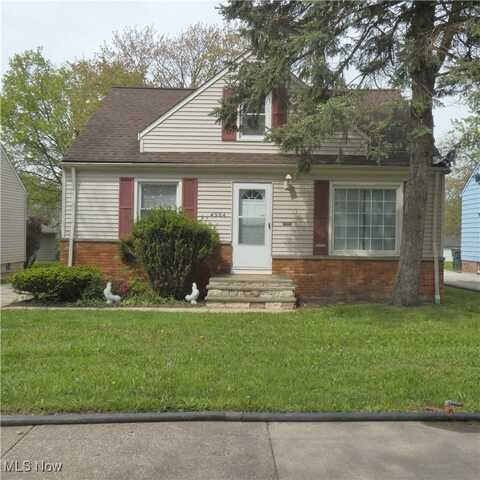 4984 Henry Street, Garfield Heights, OH 44125