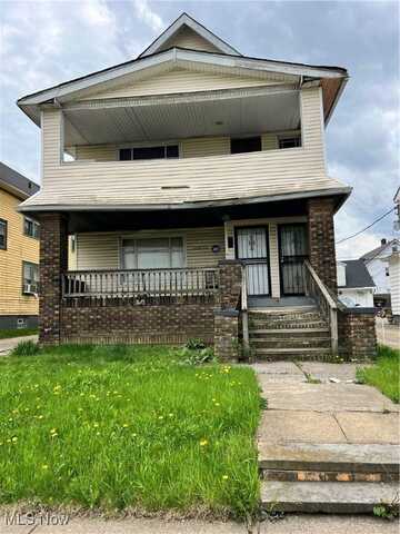 11902 Angelus Avenue, Cleveland, OH 44105