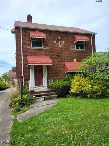 4506 Bader Avenue, Cleveland, OH 44109