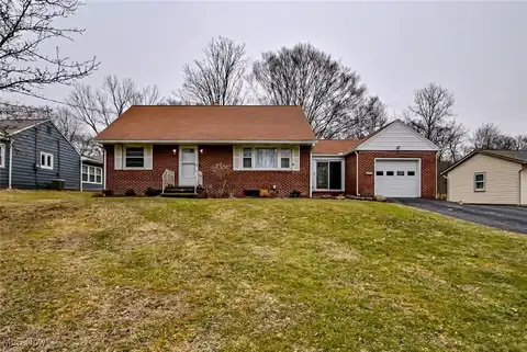 1121 Woodrow Street NW, North Canton, OH 44720