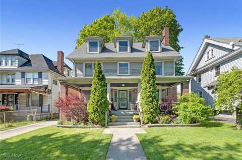 10643 Ashbury Avenue, Cleveland, OH 44106