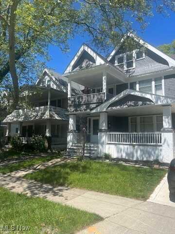 1731 Taylor Road, East Cleveland, OH 44112