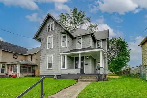 1355 Garfield Avenue SW, Canton, OH 44706