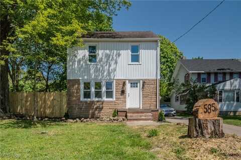 585 E Glenwood Avenue, Akron, OH 44310