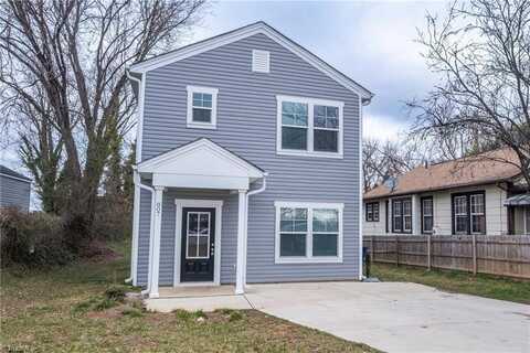 807 Akron Drive, Winston Salem, NC 27105
