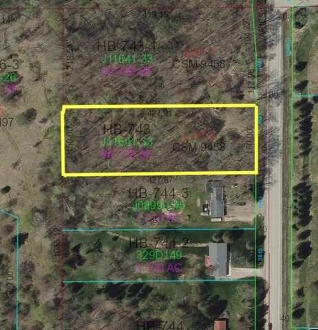 3833 Hillcrest Drive, Green Bay, WI 54313