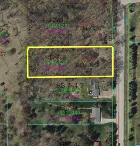 3833 Hillcrest Drive, Green Bay, WI 54313