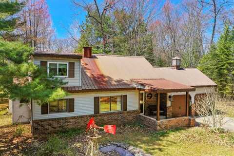4846 South Townline Road, Houghton Lake, MI 48629