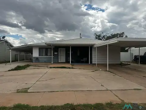 1127 N Llano Drive, Hobbs, NM 88240