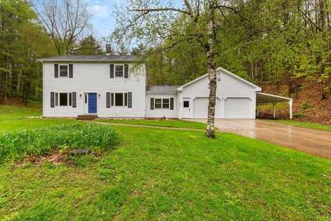 1283 Hidden Valley Road, Shaftsbury, VT 05262