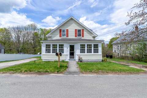 16 Aetna Street, Jaffrey, NH 03452