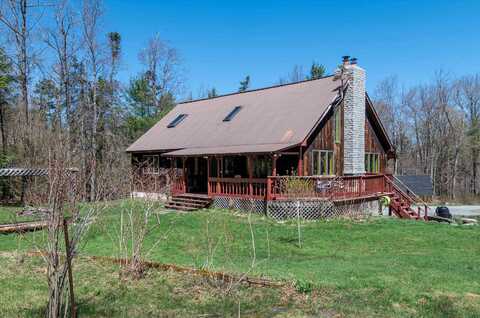 1637 Adams Brook Road, Marlboro, VT 05344